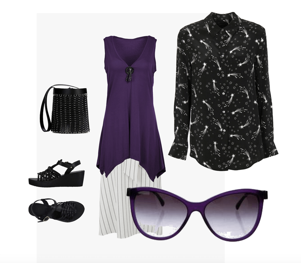 A light dress for Dark Winter