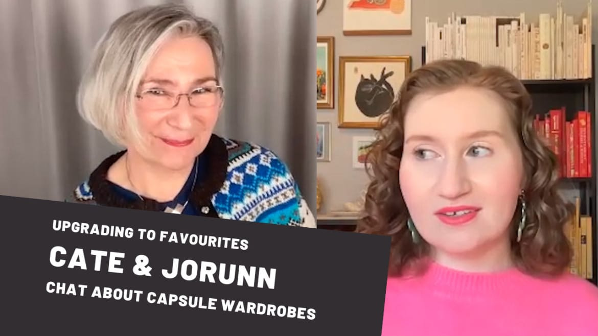 Cate Linden & Jorunn Hernes