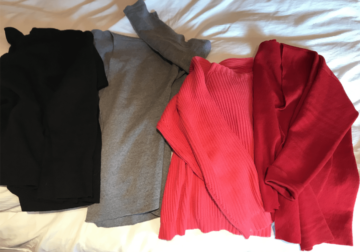 4x4 capsule wardrobe the expansion 4 Capsule wardrobe