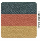 DA green and rust DA green and rust