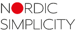 Nordic Simplicity Logo Nordic Simplicity Logo