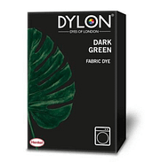 Dylon fabric dye dark green Dylon fabric dye dark green