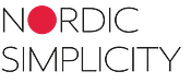 Nordic Simplicity minimal logo NEW