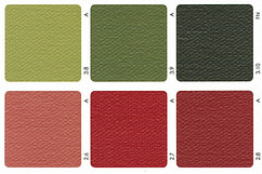 DA palette from TCI DA palette from TCI