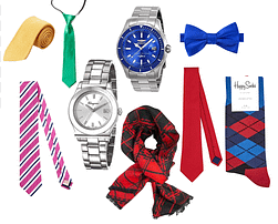 Bright Winter man accessories Bright Winter man accessories