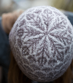 Ysolda hat pattern