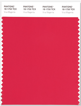 Pantone Viva Magenta Pantone Viva Magenta