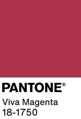 Viva Magenta Pantone Viva Magenta Pantone