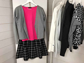 Nordic Simplicity capsule wardrobe - the expansion items Nordic Simplicity capsule wardrobe - the expansion items