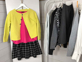 Nordic Simplicity capsule wardrobe - the expansion items Nordic Simplicity capsule wardrobe - the expansion items