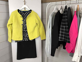 Nordic Simplicity capsule wardrobe - the expansion items Nordic Simplicity capsule wardrobe - the expansion items