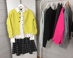 Nordic Simplicity capsule wardrobe - the expansion items Nordic Simplicity capsule wardrobe - the expansion items