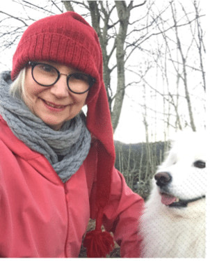 Jorunn sales page photo