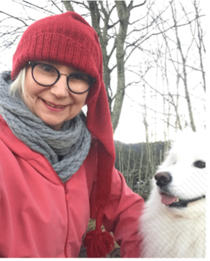 Jorunn sales page photo