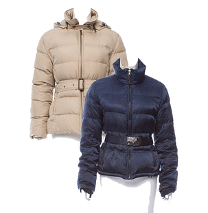 Warm coats for Nordic Ice Queen Warm coats for Nordic Ice Queen