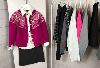 Nordic Simplicity capsule wardrobe - the expansion items Nordic Simplicity capsule wardrobe - the expansion items