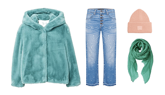 Light Spring winter clothing Light Spring winter clothing