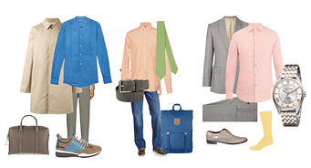 The Light Spring man The Light Spring man