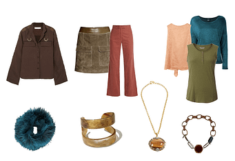 Trua Autumn capsule wardrobe Trua Autumn capsule wardrobe