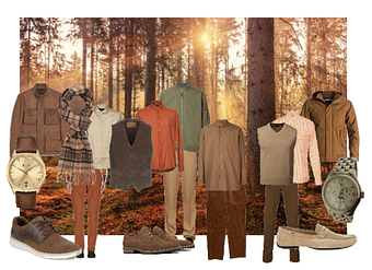True Autumn man capsule wardrobe True Autumn man capsule wardrobe