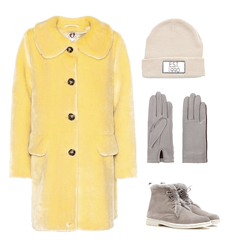 Light Spring winter clothing Light Spring winter clothing