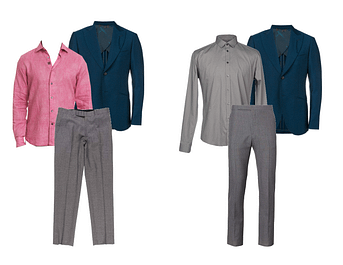 Soft Summer man business casual Soft Summer man business casual