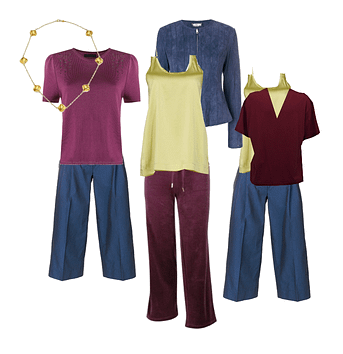 Soft Summer business casual Soft Summer business casual