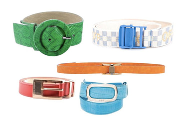 Bright Spring belts Bright Spring belts