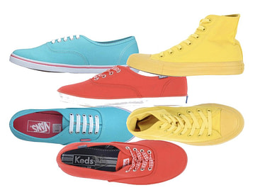 Bright Spring shoes Bright Spring shoes