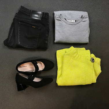 Nordic Simplicity capsule wardrobe Nordic Simplicity capsule wardrobe