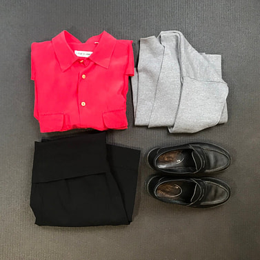 Nordic Simplicity capsule wardrobe Nordic Simplicity capsule wardrobe