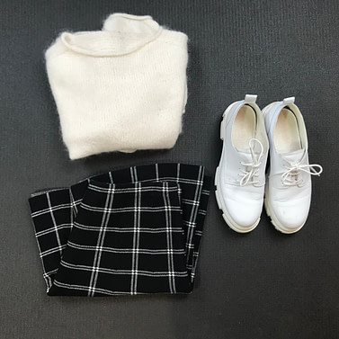 Nordic Simplicity capsule wardrobe Nordic Simplicity capsule wardrobe