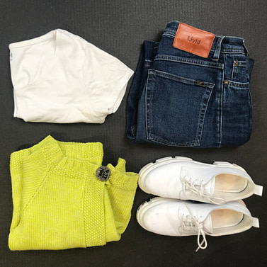 Nordic Simplicity capsule wardrobe Nordic Simplicity capsule wardrobe