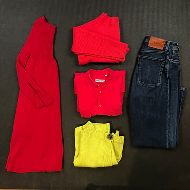 Nordic Simplicity capsule wardrobe Nordic Simplicity capsule wardrobe