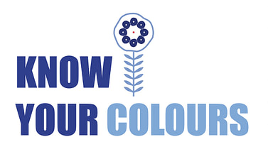 Know Your Colours Know Your Colours