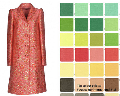 True Spring coral True Spring coral