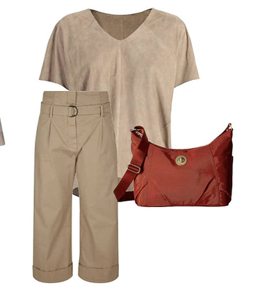 Soft Autumn handbag Soft Autumn handbag