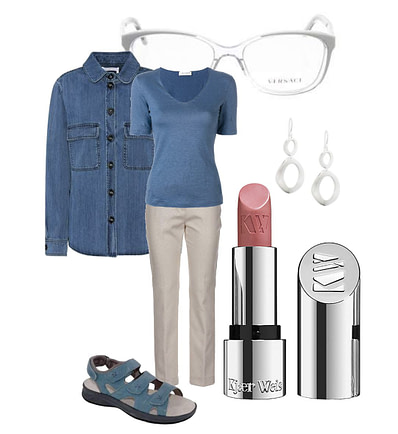 The details pulled it together The details pulled it together