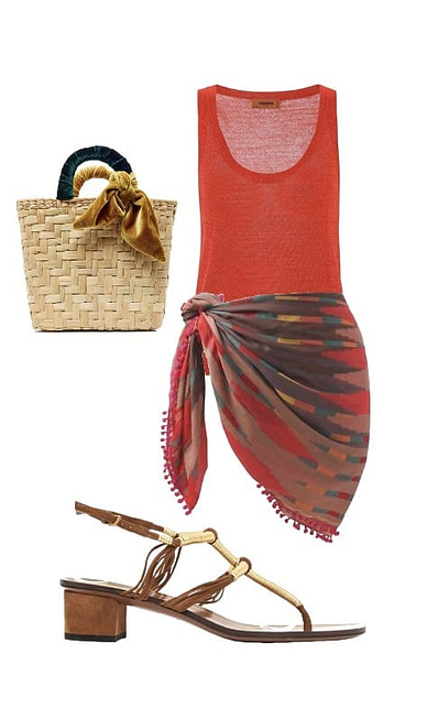 DA summer travel wardrobe DA summer travel wardrobe