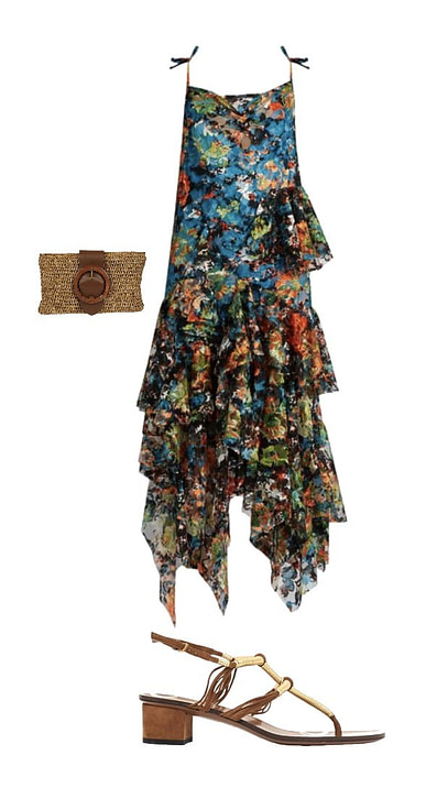 DA summer travel wardrobe DA summer travel wardrobe