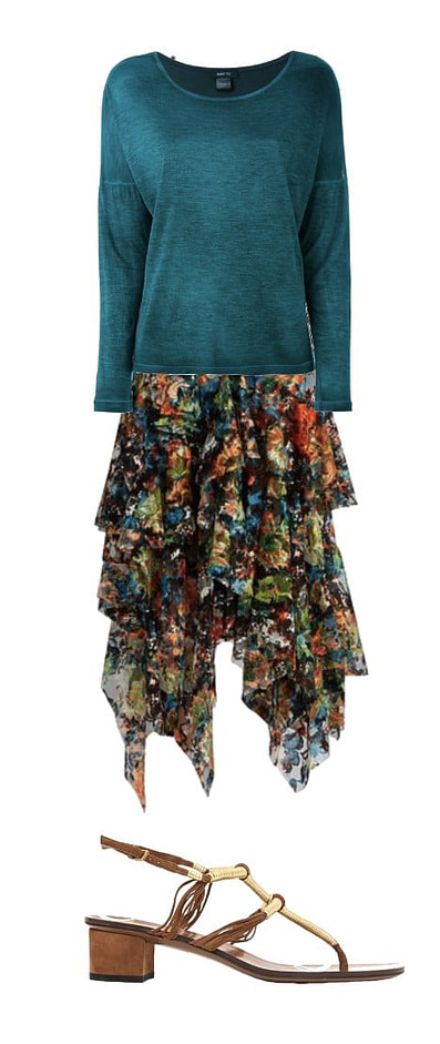 DA summer travel wardrobe DA summer travel wardrobe