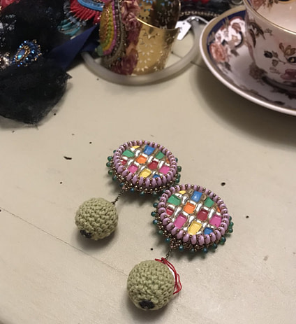 Koya TSp earrings Koya TSp earrings