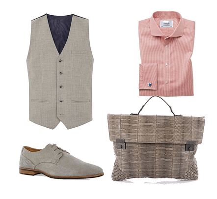 The Light Spring man The Light Spring man