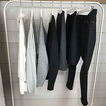 Capsule wardrobe basics Capsule wardrobe basics