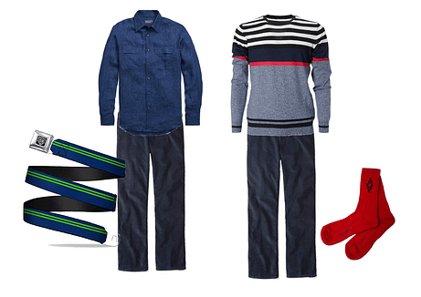 Dark Winter business casual Dark Winter business casual