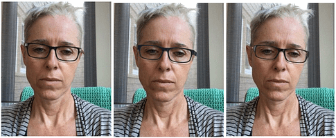 Debi three alternative frames Debi three alternative frames