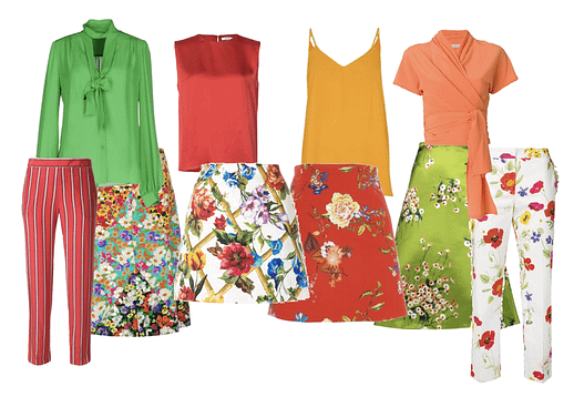 Pants with pattern Pants with pattern