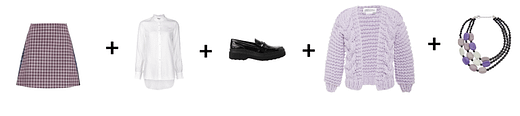 Nordic Simplicity outfit formula Nordic Simplicity outfit formula