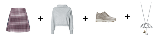 Nordic Simplicity outfit formula Nordic Simplicity outfit formula