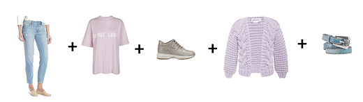 Nordic Simplicity outfit formula Nordic Simplicity outfit formula